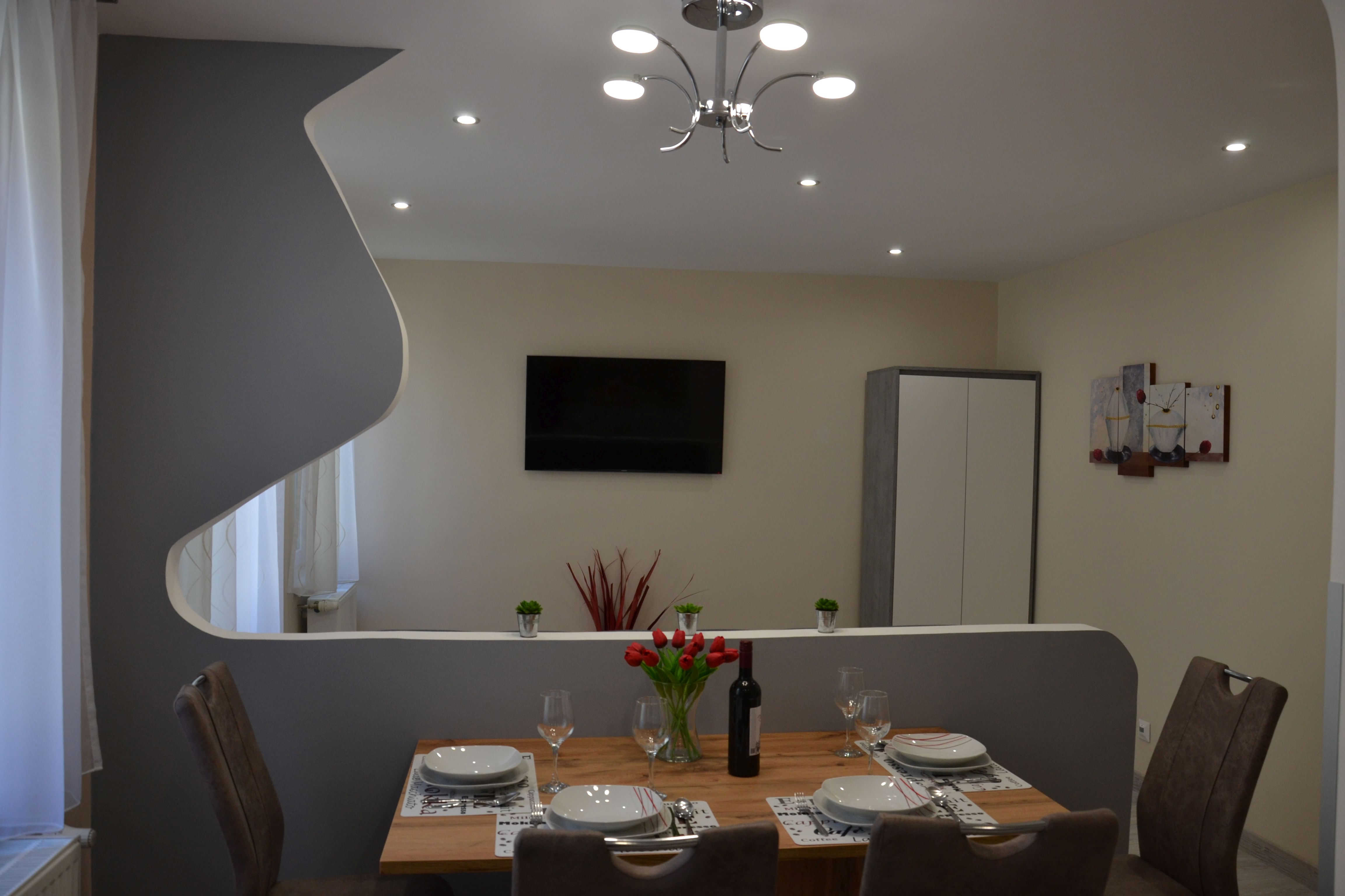 4-es apartman
