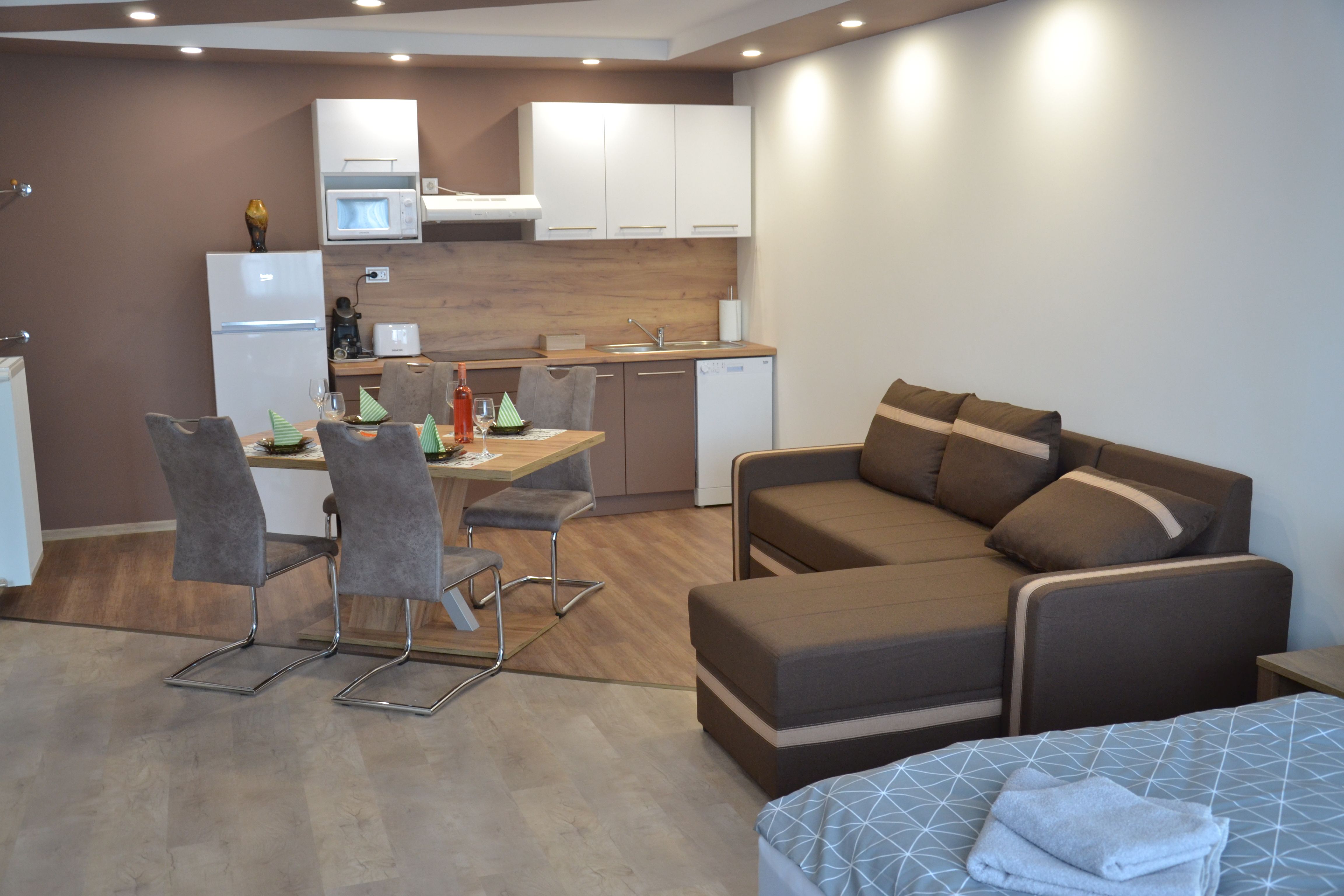 3-as apartman